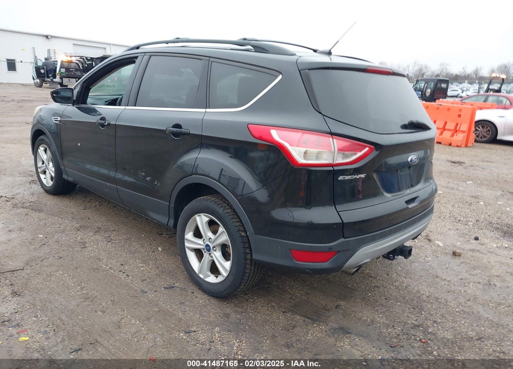 2016 FORD ESCAPE SE VIN: 1FMCU0G9XGUA94232