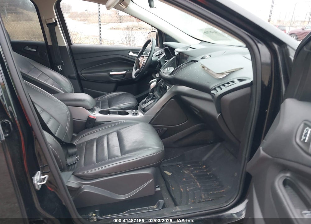 2016 FORD ESCAPE SE VIN: 1FMCU0G9XGUA94232