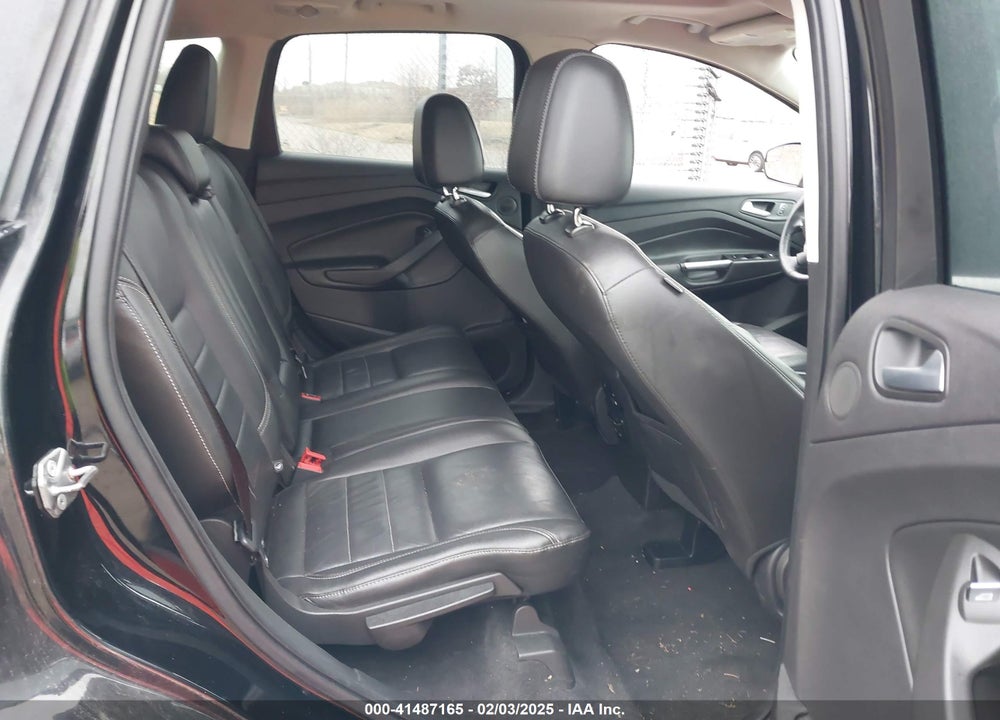 2016 FORD ESCAPE SE VIN: 1FMCU0G9XGUA94232