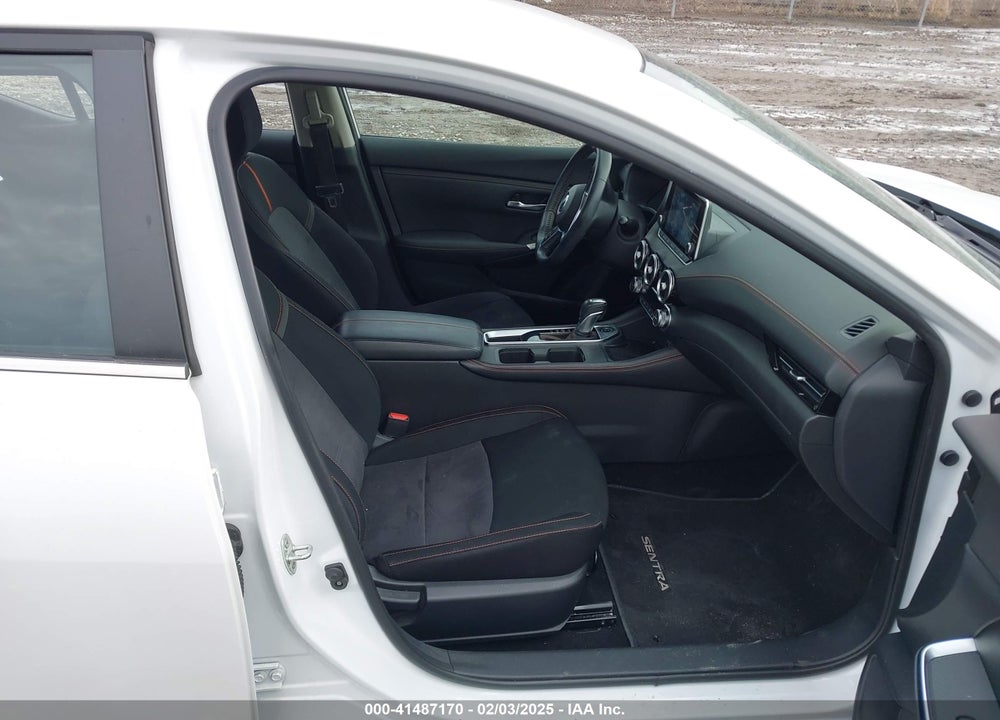 2020 NISSAN SENTRA VIN: 3N1AB8DVXLY208080