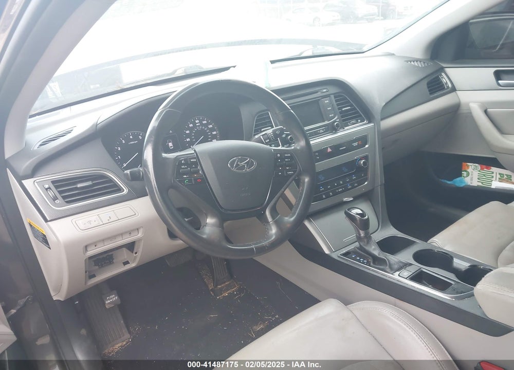 2015 HYUNDAI SONATA SPORT VIN: 5NPE34AF3FH192646