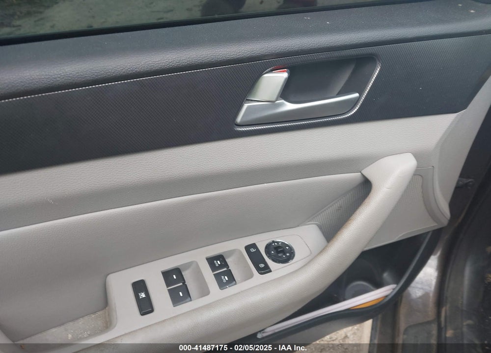 2015 HYUNDAI SONATA SPORT VIN: 5NPE34AF3FH192646
