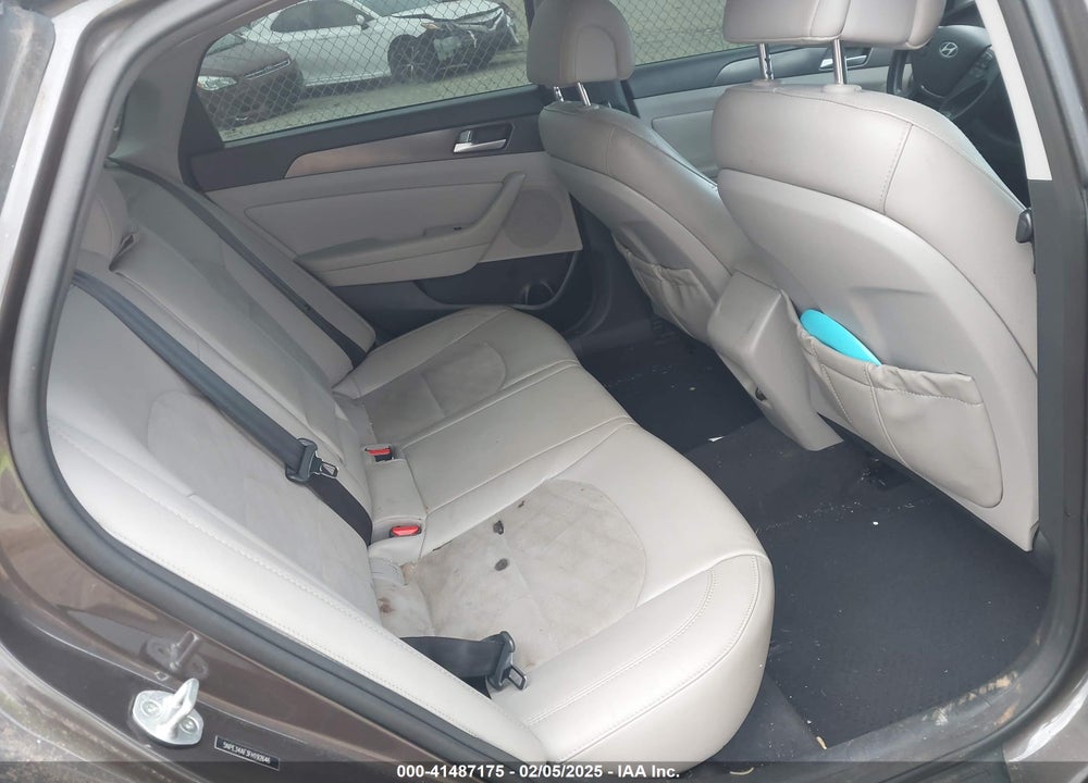 2015 HYUNDAI SONATA SPORT VIN: 5NPE34AF3FH192646