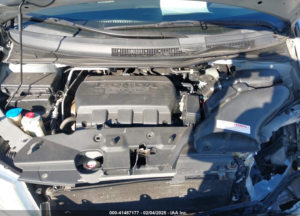 2011 HONDA ODYSSEY TOURING/TOURING ELITE VIN: 5FNRL5H97BB085860