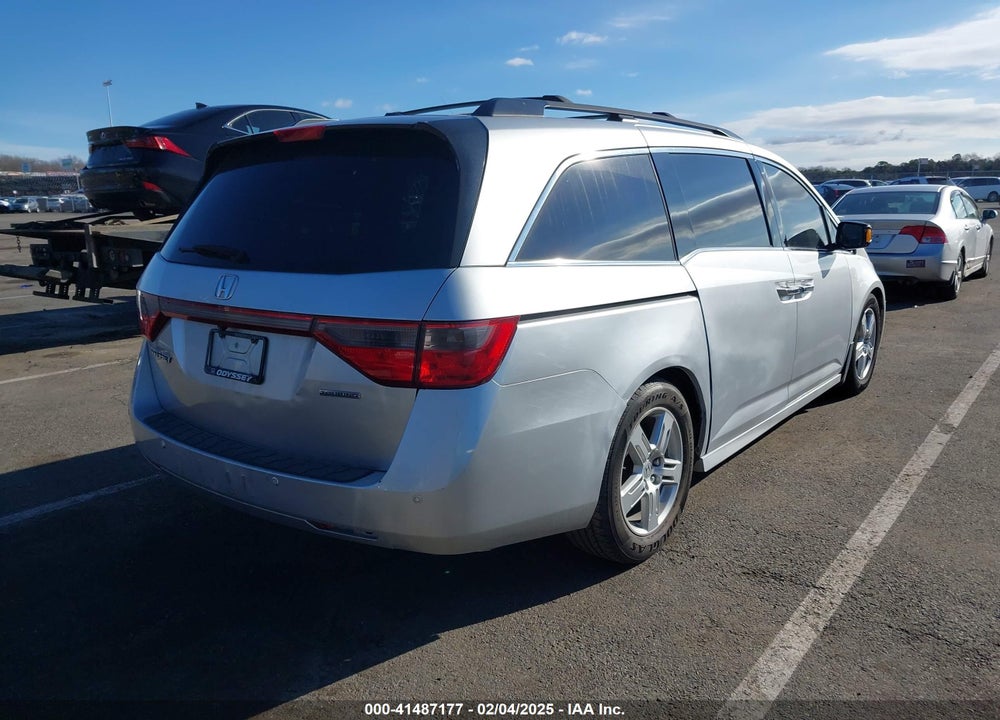 2011 HONDA ODYSSEY TOURING/TOURING ELITE VIN: 5FNRL5H97BB085860