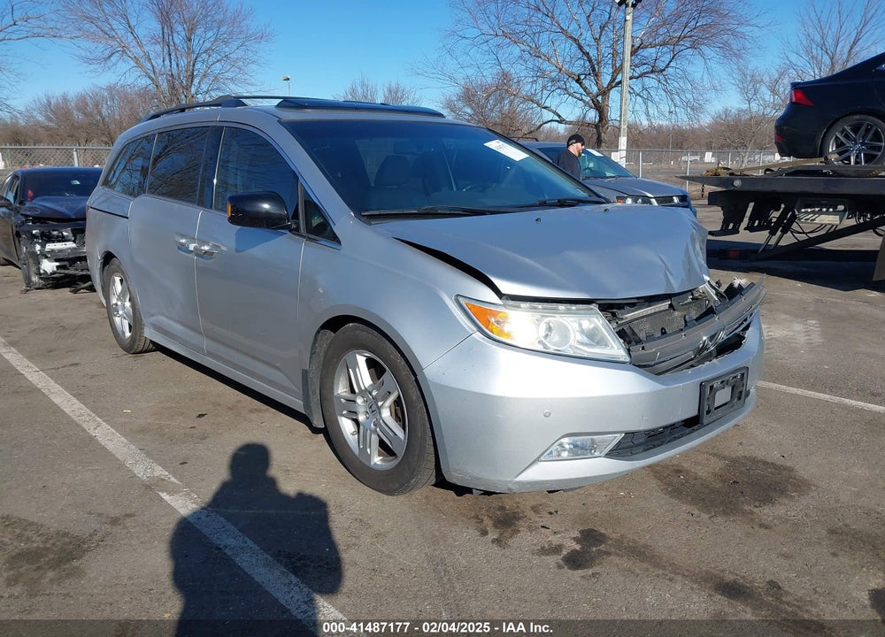 2011 HONDA ODYSSEY TOURING/TOURING ELITE VIN: 5FNRL5H97BB085860