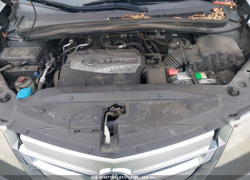 2008 ACURA MDX TECHNOLOGY PACKAGE VIN: 2HNYD28418H506822