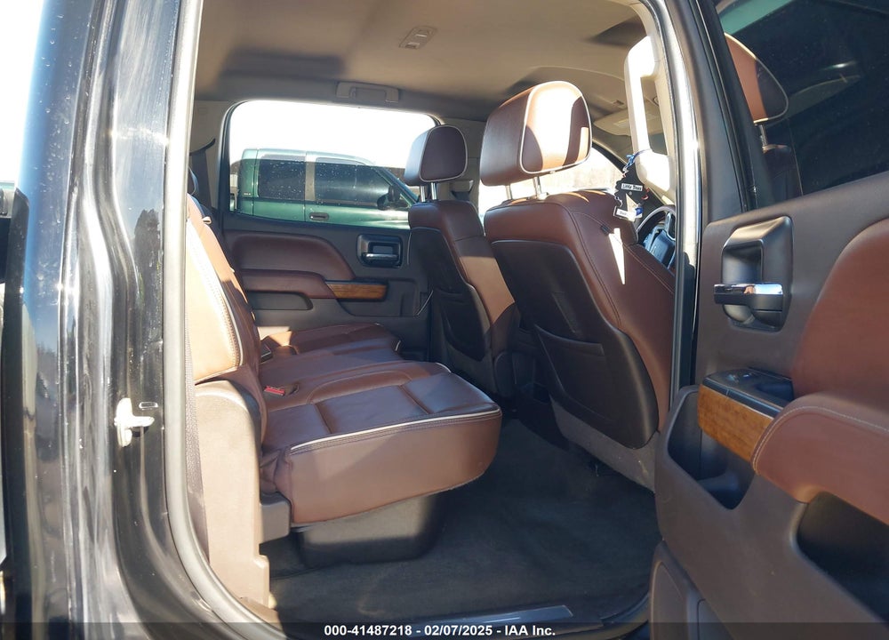 2015 CHEVROLET SILVERADO 2500HD VIN: 1GC1KXE85FF664886