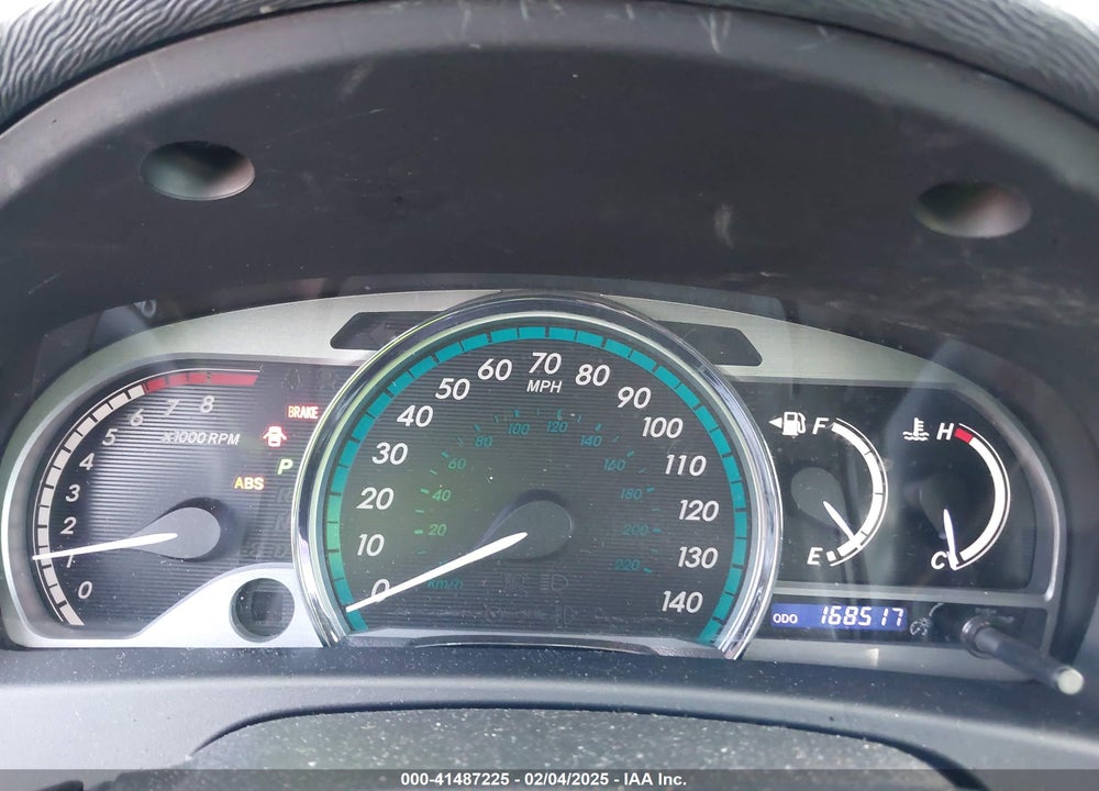 2013 TOYOTA VENZA XLE V6 VIN: 4T3BK3BB0DU075012