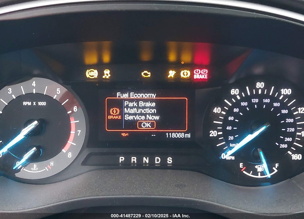 2013 FORD FUSION VIN: 3FA6P0H72DR220386