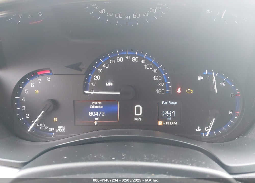 2016 CADILLAC ATS SEDAN VIN: 1G6AH5RS0G0144546