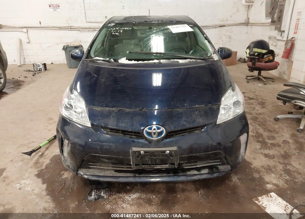 2013 TOYOTA PRIUS VIN: JTDKN3DU0D1704014