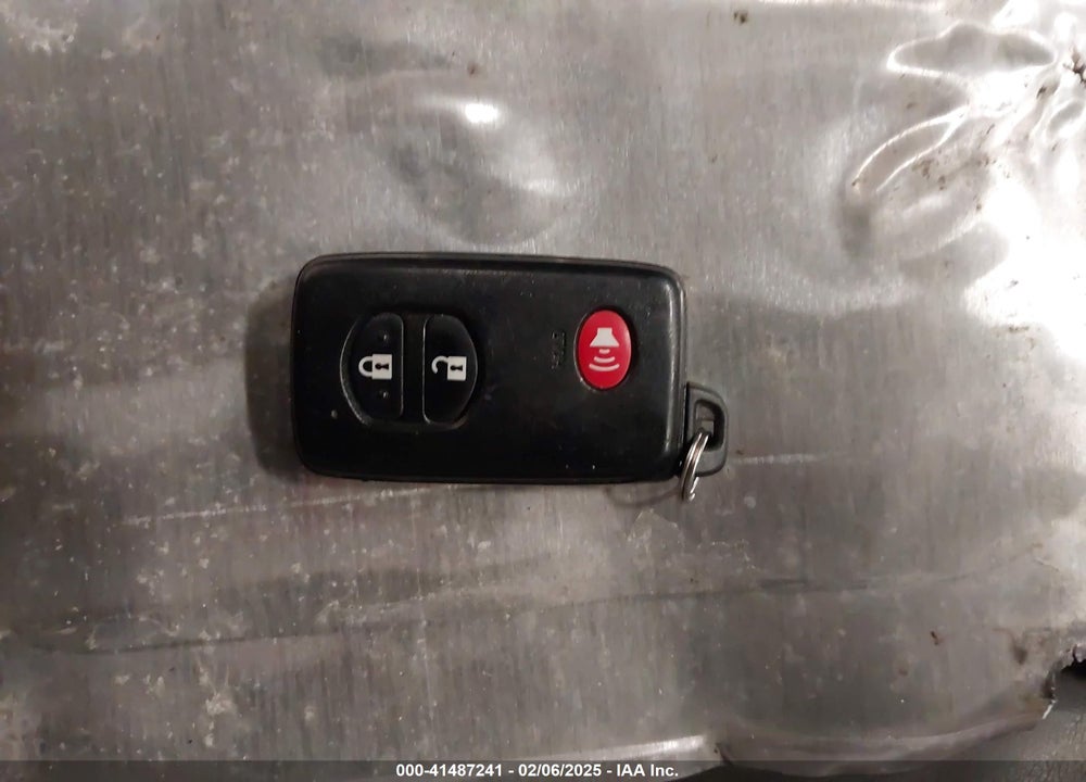 2013 TOYOTA PRIUS VIN: JTDKN3DU0D1704014