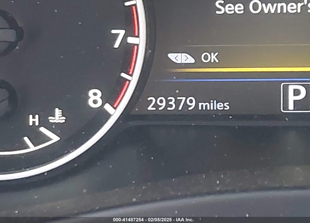 2021 NISSAN MURANO SL INTELLIGENT AWD VIN: 5N1AZ2CS7MC103466