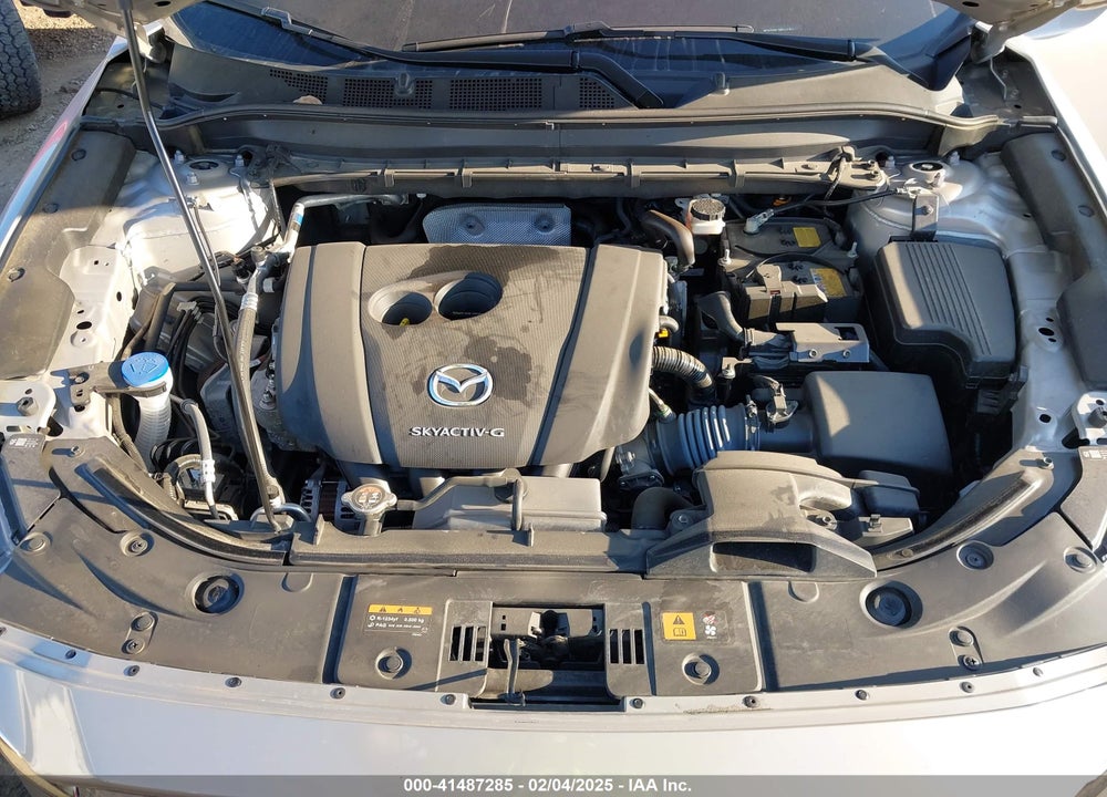 2024 MAZDA CX-5 2.5 S SELECT VIN: JM3KFBBL0R0437513