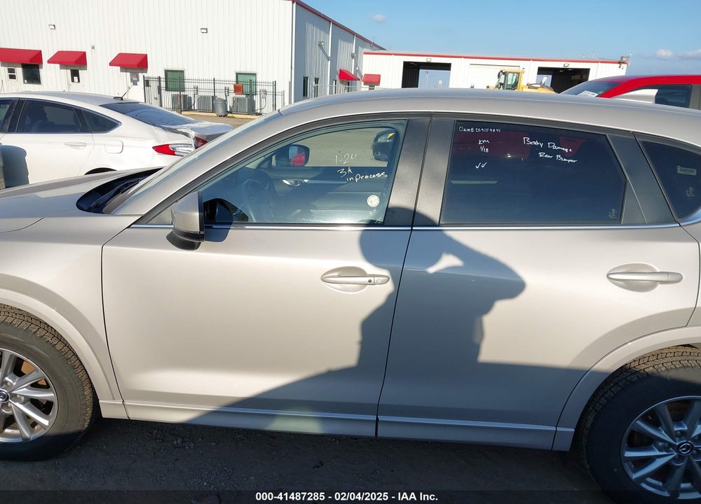 2024 MAZDA CX-5 2.5 S SELECT VIN: JM3KFBBL0R0437513