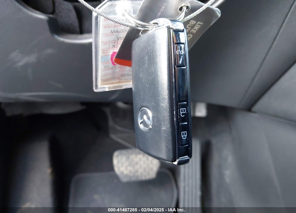 2024 MAZDA CX-5 2.5 S SELECT VIN: JM3KFBBL0R0437513