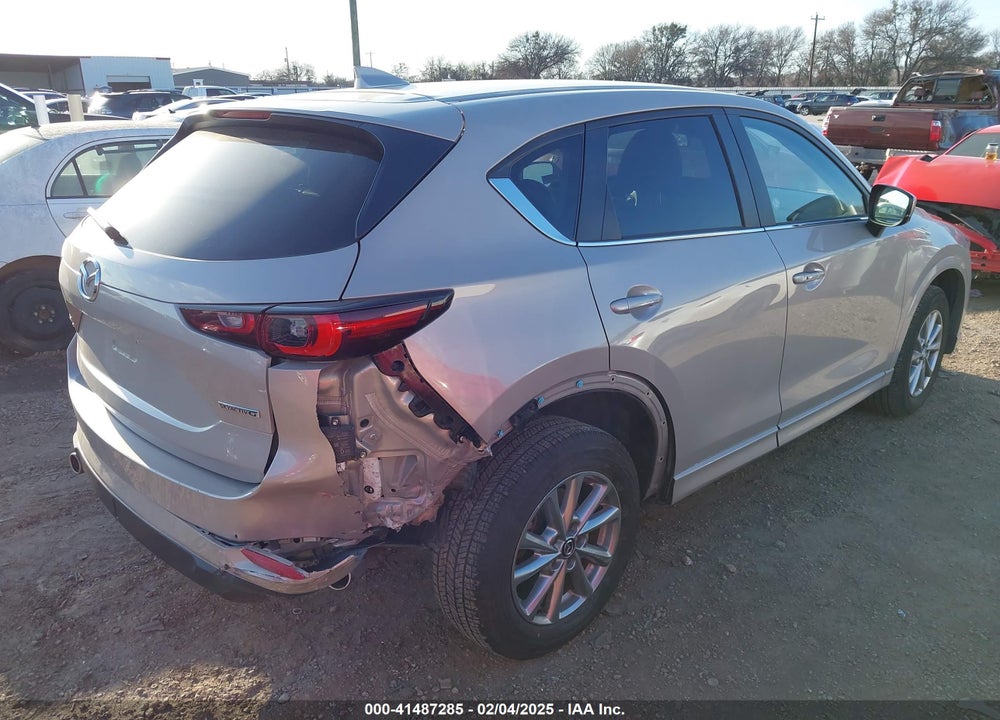 2024 MAZDA CX-5 2.5 S SELECT VIN: JM3KFBBL0R0437513