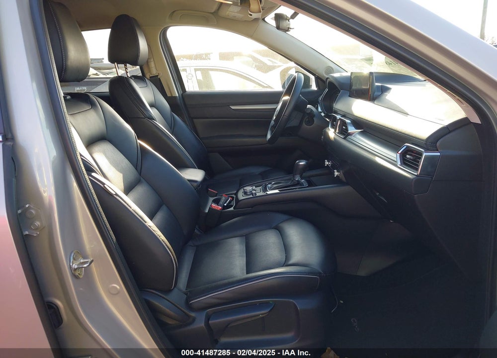 2024 MAZDA CX-5 2.5 S SELECT VIN: JM3KFBBL0R0437513
