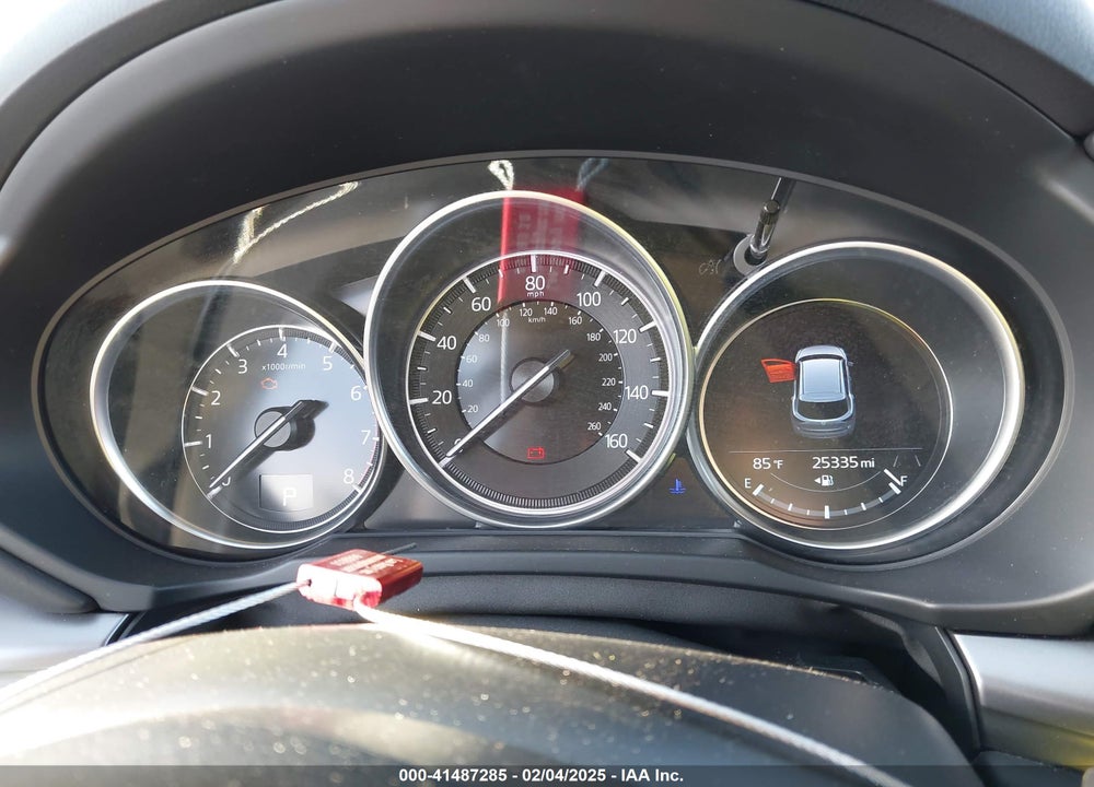2024 MAZDA CX-5 2.5 S SELECT VIN: JM3KFBBL0R0437513