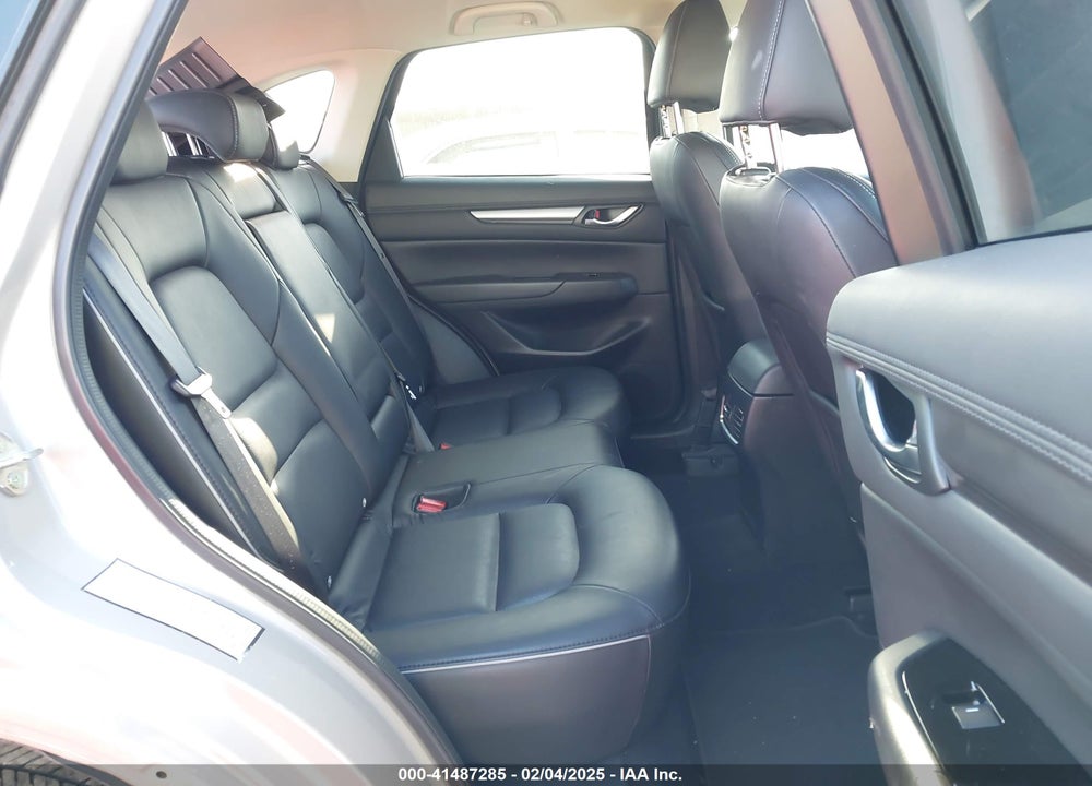 2024 MAZDA CX-5 2.5 S SELECT VIN: JM3KFBBL0R0437513