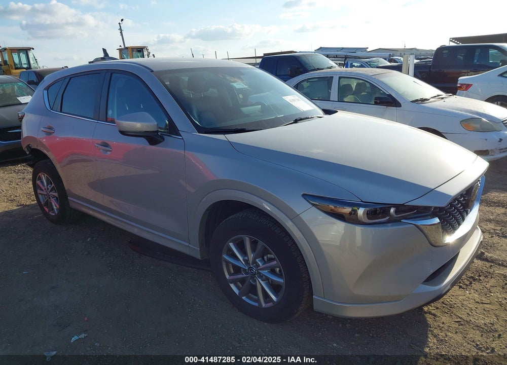 2024 MAZDA CX-5 2.5 S SELECT VIN: JM3KFBBL0R0437513