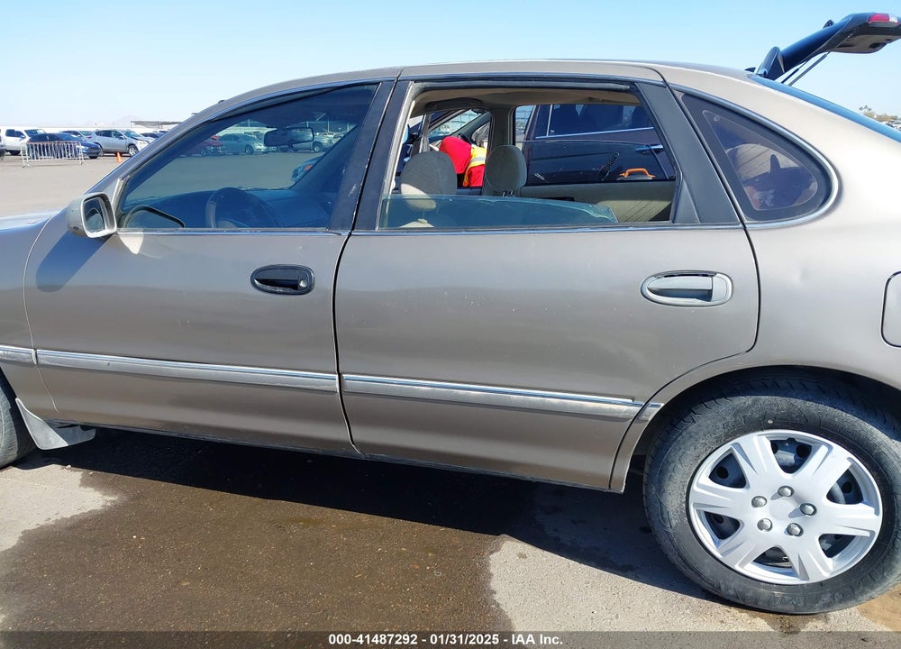 1999 TOYOTA AVALON VIN: 4T1BF18B8XU341034