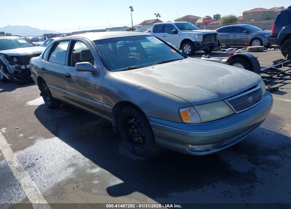 1999 TOYOTA AVALON VIN: 4T1BF18B8XU341034