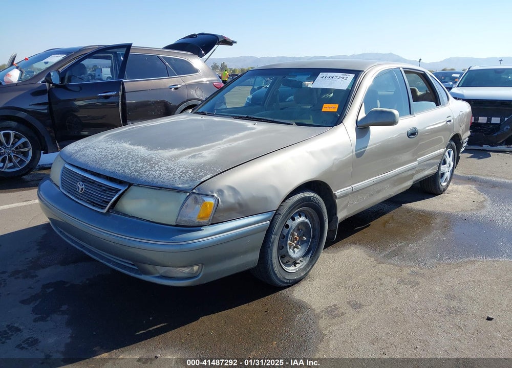 1999 TOYOTA AVALON VIN: 4T1BF18B8XU341034