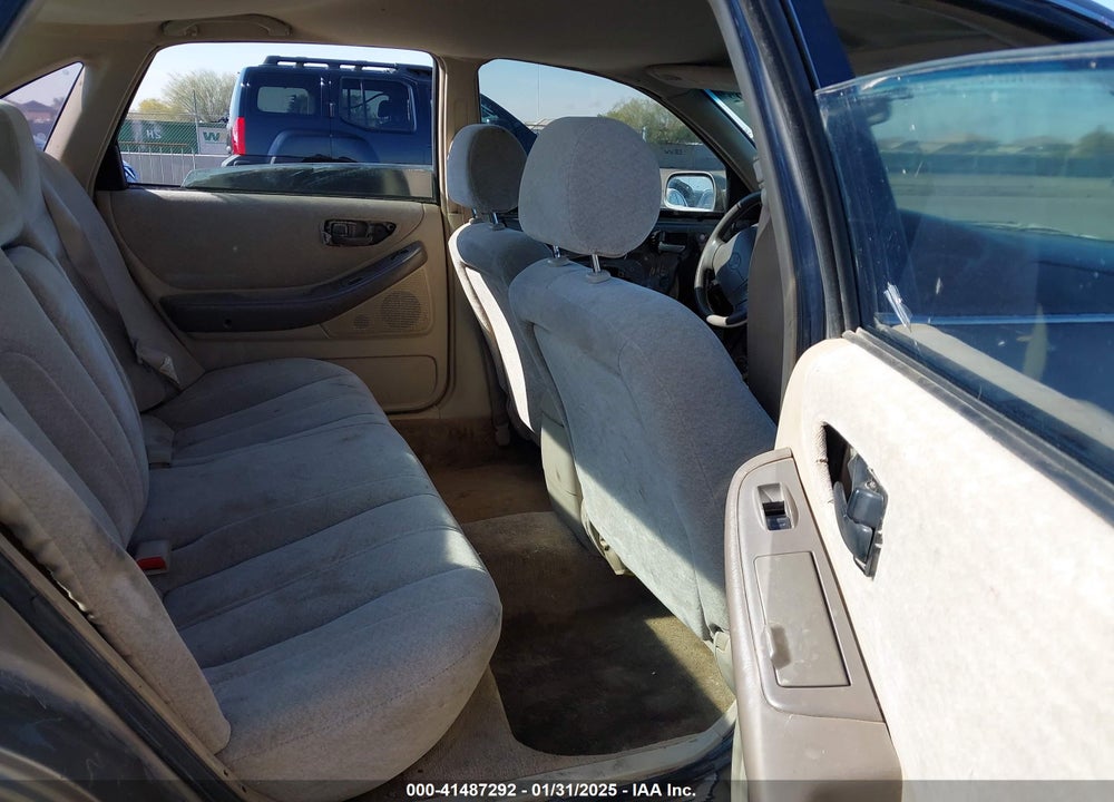 1999 TOYOTA AVALON VIN: 4T1BF18B8XU341034