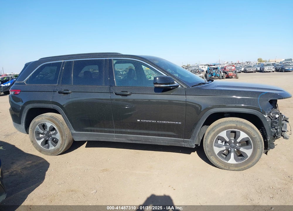 2024 JEEP GRAND CHEROKEE 4XE VIN: 1C4RJYB6XRC142565