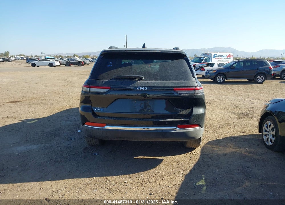 2024 JEEP GRAND CHEROKEE 4XE VIN: 1C4RJYB6XRC142565