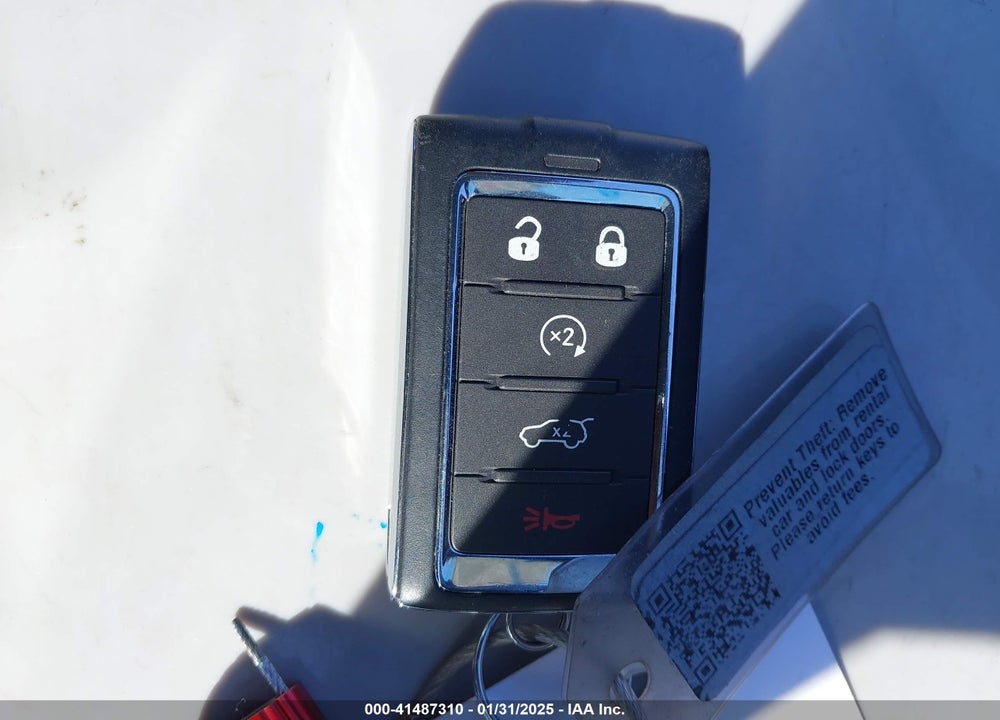 2024 JEEP GRAND CHEROKEE 4XE VIN: 1C4RJYB6XRC142565