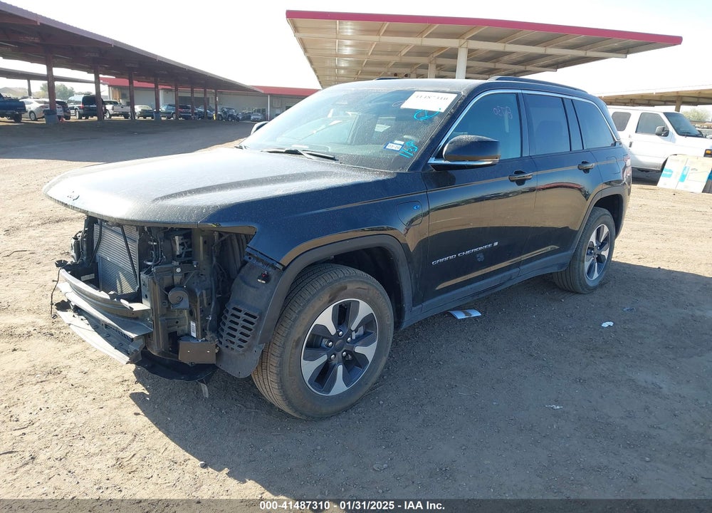 2024 JEEP GRAND CHEROKEE 4XE VIN: 1C4RJYB6XRC142565