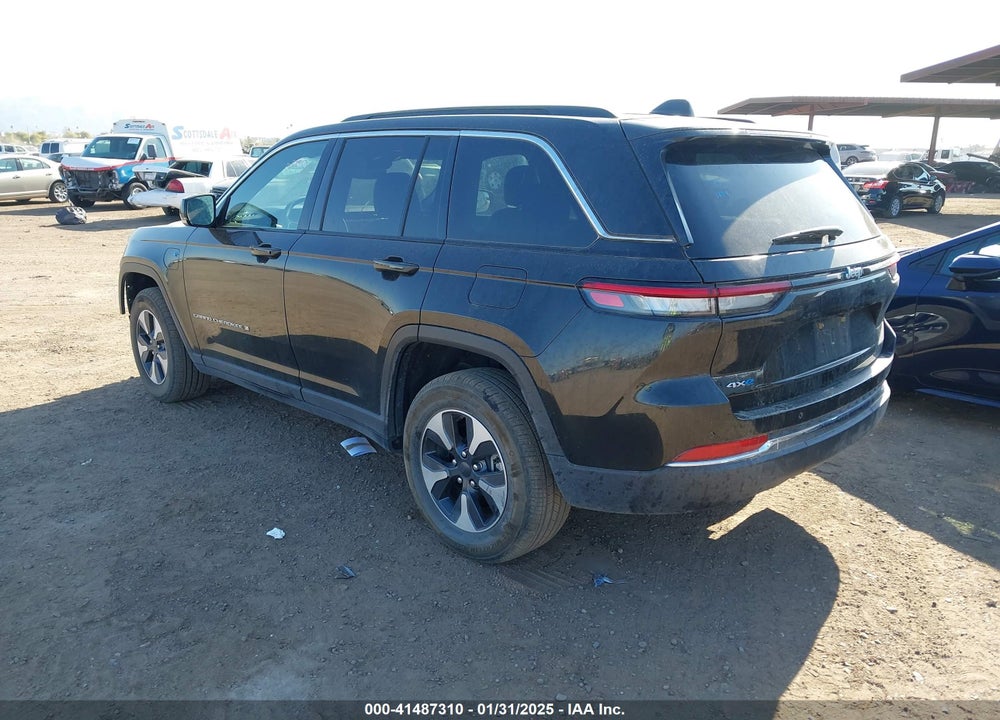 2024 JEEP GRAND CHEROKEE 4XE VIN: 1C4RJYB6XRC142565