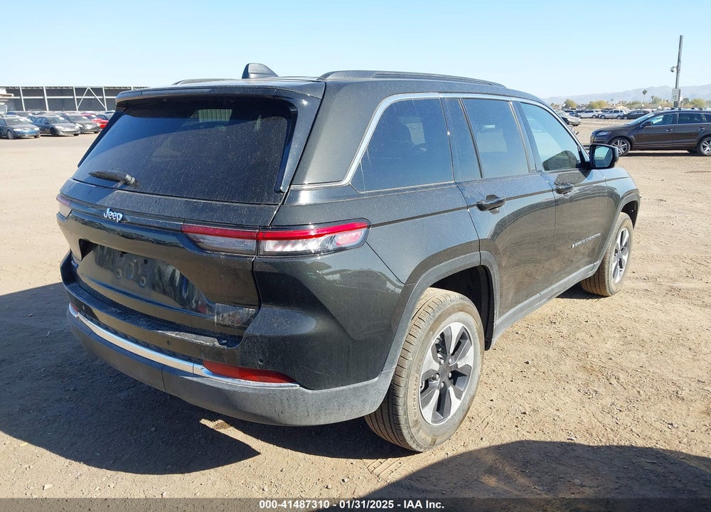 2024 JEEP GRAND CHEROKEE 4XE VIN: 1C4RJYB6XRC142565