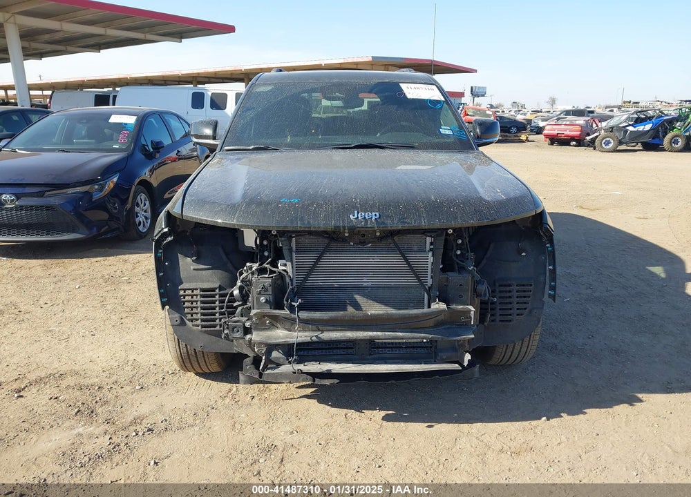 2024 JEEP GRAND CHEROKEE 4XE VIN: 1C4RJYB6XRC142565