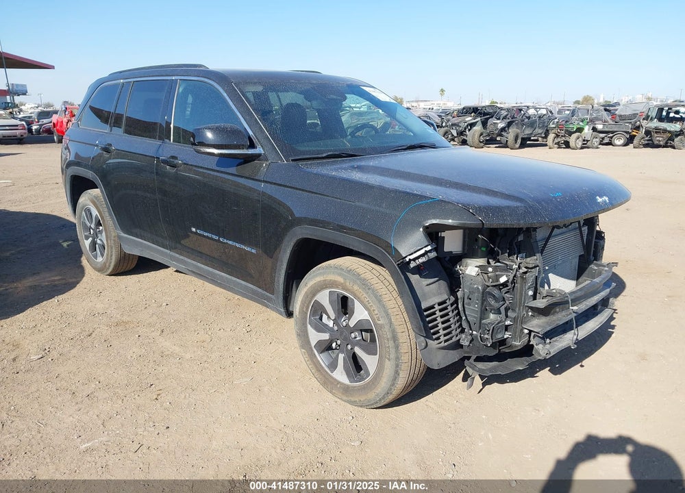 2024 JEEP GRAND CHEROKEE 4XE VIN: 1C4RJYB6XRC142565