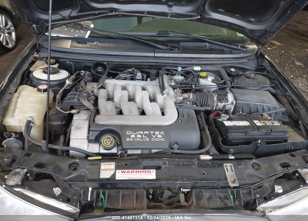 1999 FORD CONTOUR SE VIN: 3FAFP66L7XM106761