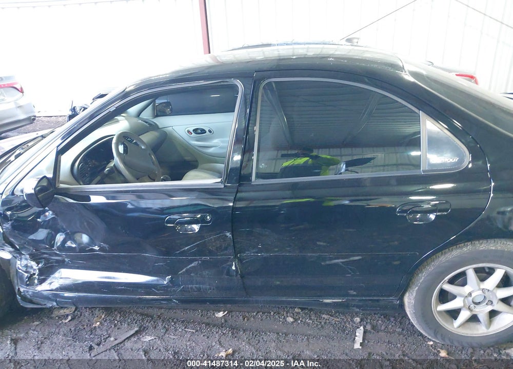 1999 FORD CONTOUR SE VIN: 3FAFP66L7XM106761
