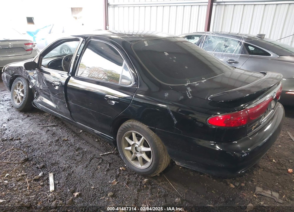 1999 FORD CONTOUR SE VIN: 3FAFP66L7XM106761