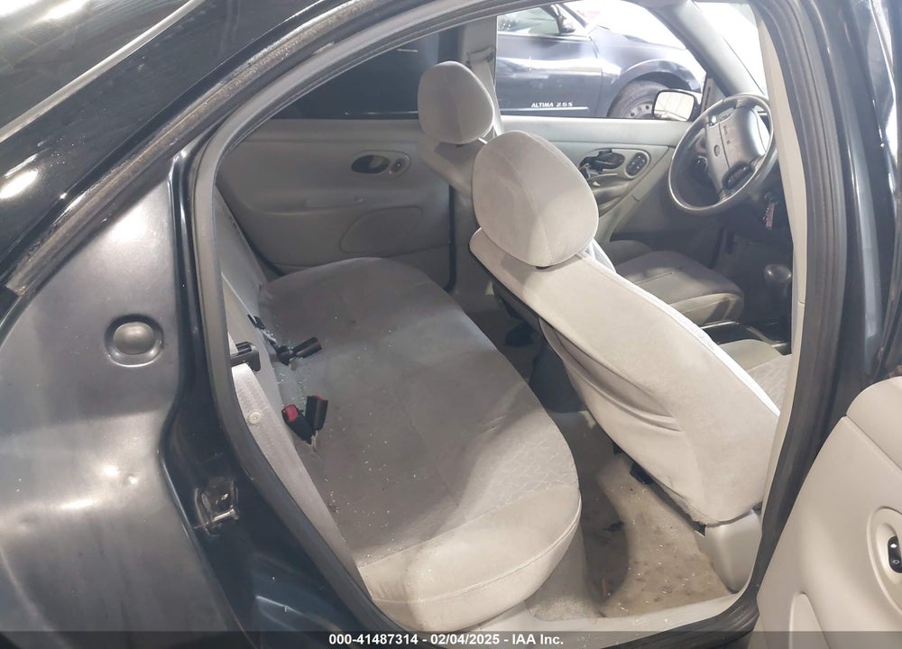 1999 FORD CONTOUR SE VIN: 3FAFP66L7XM106761