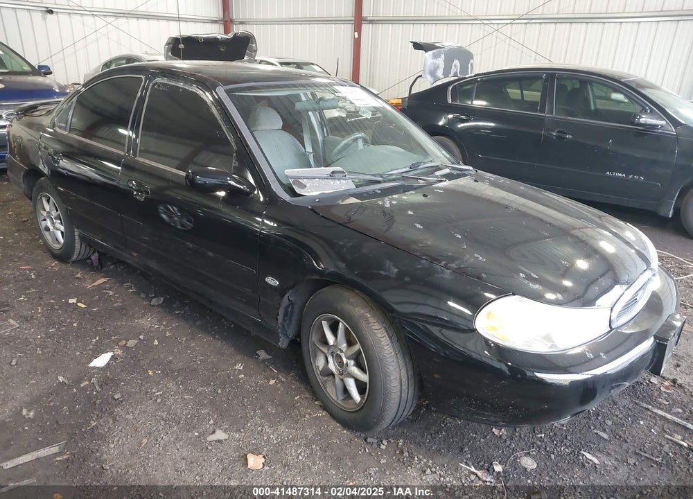 1999 FORD CONTOUR SE VIN: 3FAFP66L7XM106761