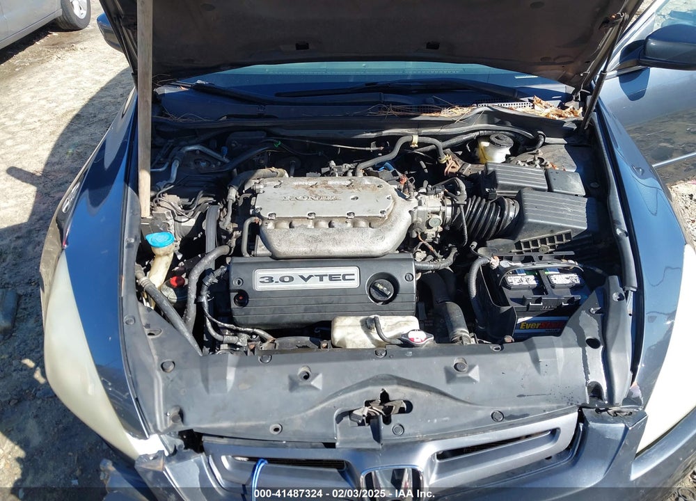 2005 HONDA ACCORD 3.0 EX VIN: 1HGCM66515A021532