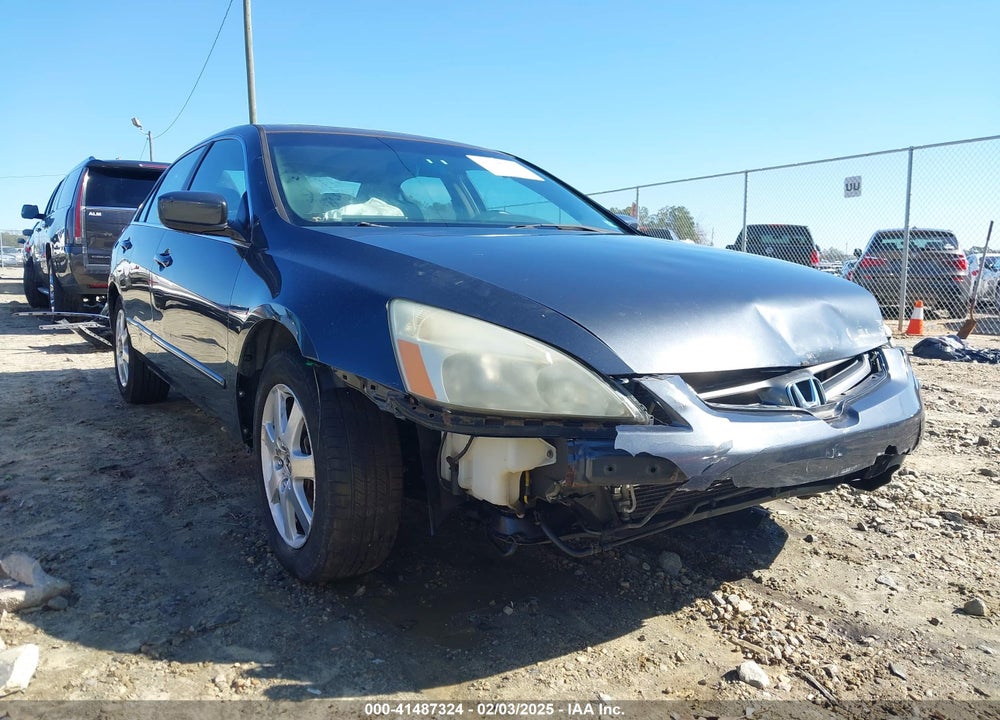 2005 HONDA ACCORD 3.0 EX VIN: 1HGCM66515A021532