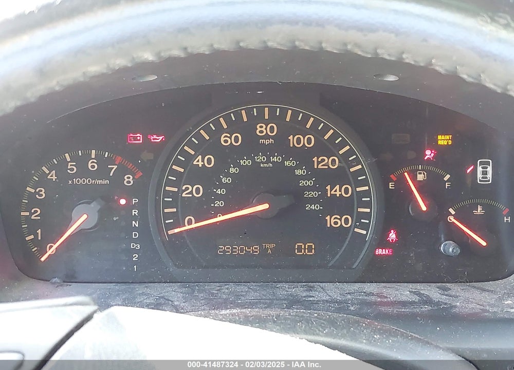 2005 HONDA ACCORD 3.0 EX VIN: 1HGCM66515A021532