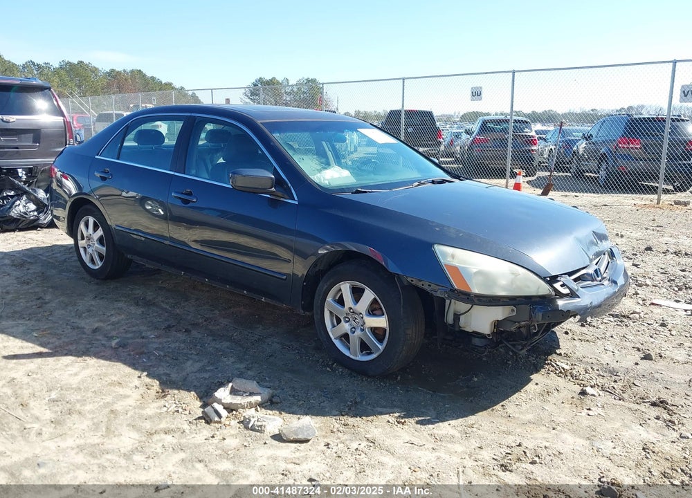 2005 HONDA ACCORD 3.0 EX VIN: 1HGCM66515A021532