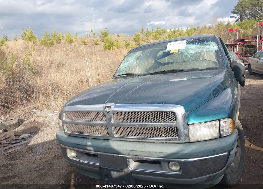 1999 DODGE RAM 1500 ST VIN: 3B7HC13Z8XG203475