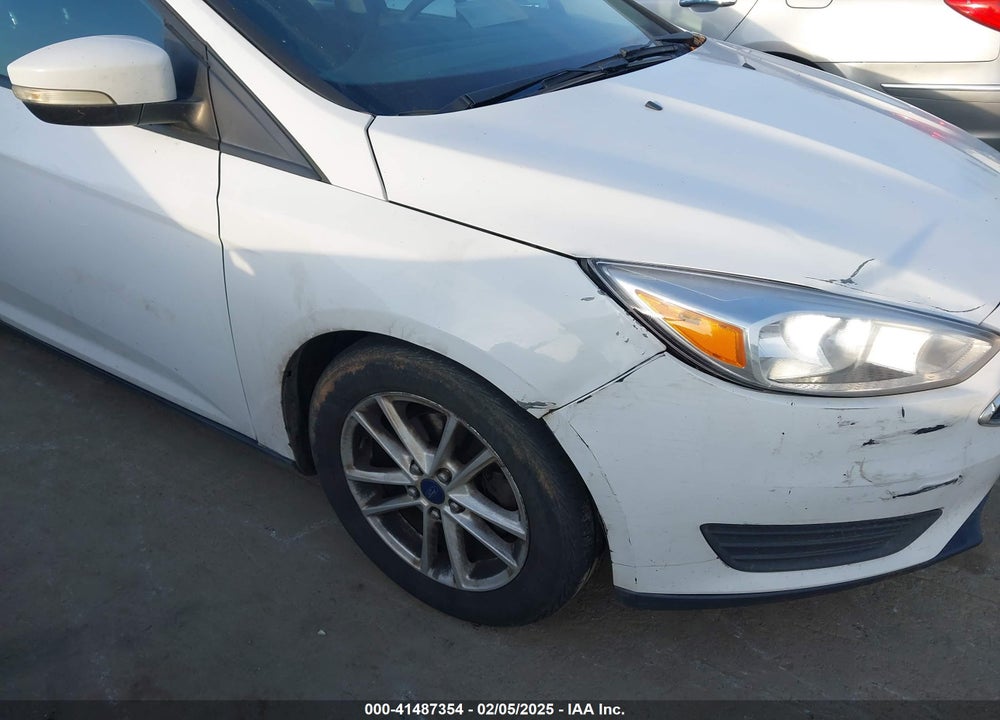 2015 FORD FOCUS VIN: 1FADP3F21FL276336
