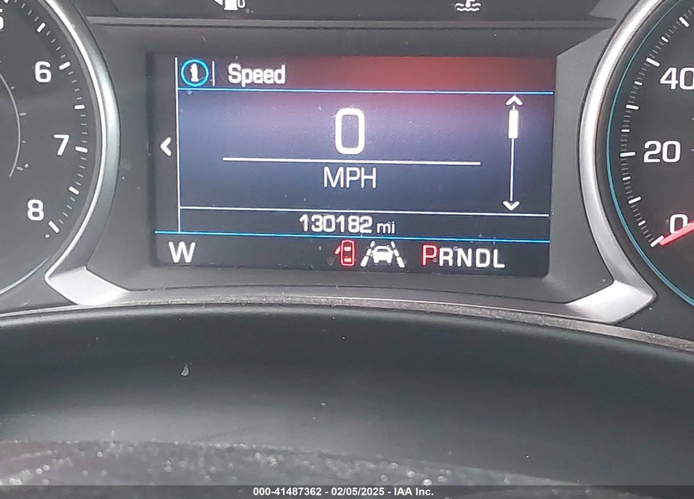 2020 CHEVROLET EQUINOX FWD LT 1.5L TURBO VIN: 2GNAXKEV6L6172746